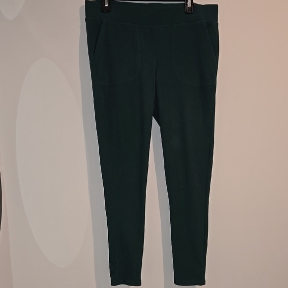 torrid Pants - Torrid Dark Green Leggings